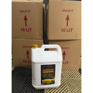 Nước Rửa Xe Bọt Tuyết Autopro 10 Lít - Dung Dịch Vệ Sinh Xe Hơi Cao Cấp, Tạo Bọt Mịn, Bảo Vệ Lớp Sơn