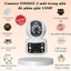 Camera trong nhà Wifi MODEL 2026 YOOSEE KÉP PRO Không Dây Xem 2 Màn Hình Cùng Lúc Xoay 360 Độ