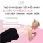 Đai chỉnh tư thế chống gù lưng I-Shape Sport KIRA giúp giữ thẳng lưng, hạn chế vẹo cột sống, chất liệu thoáng khí