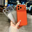 Ốp Silicon Full Dẻo Chính Hãng BIG Hỗ Trợ Sạc Ko Dây Mặt Lưng Nhám Chống Vân Tay Chống ố Vàng Cho IP