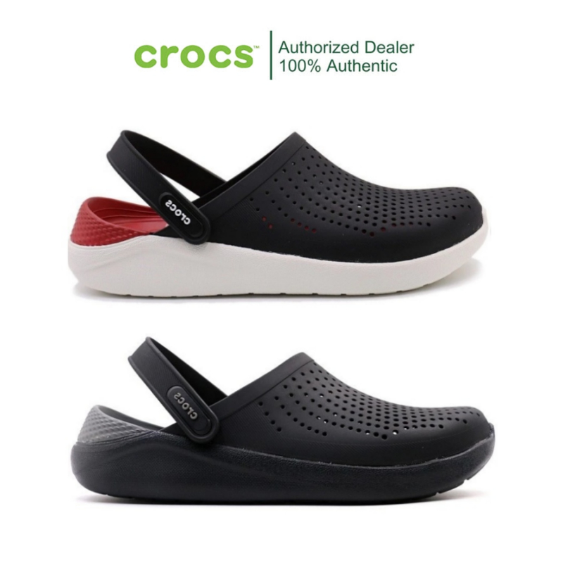 【100%CHÍNH HÃNG】GIÀY CLOG UNISEX CROCS LITERIDE 360 CLASSIC Casual ...