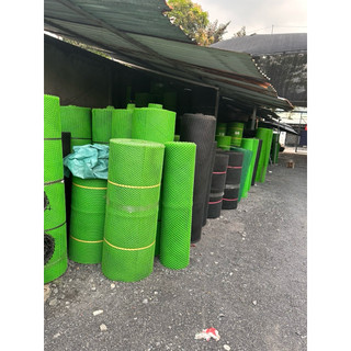 Lưới Nhựa xanh Lưới Sàn, hàng đẹp cao 1m dài bán từ 1m tới