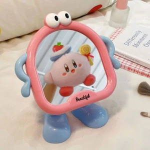 Gương để bàn hình đôi mắt ngộ nghĩnh cute có tay chân