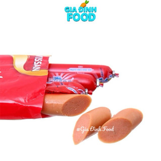 XÚC Xích tiệt trùng Heo Vissan 175gr - 280gr