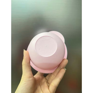 Hộp tupperware 200ml, tup Malay, hộp tròn kín khí, kín mùi