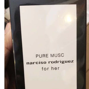Nước hoa Nữ Narciso Rodriguez Pure Musc For Her EDP 100ml