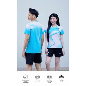 Áo cầu lông nam nữ Yonex - CTH27