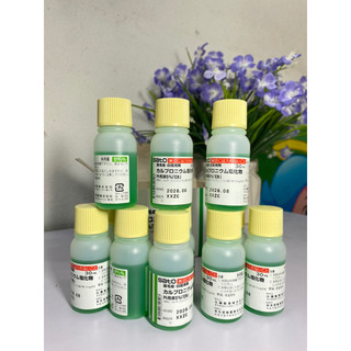 TINH CHẤT KÍCH THÍCH MỌC TÓC THẢO DƯỢC SATO AROVICS Solution 5% Nhật Bản ( có bán lẻ)