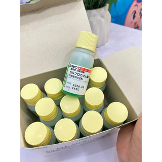 TINH CHẤT KÍCH THÍCH MỌC TÓC THẢO DƯỢC SATO AROVICS Solution 5% Nhật Bản ( có bán lẻ)