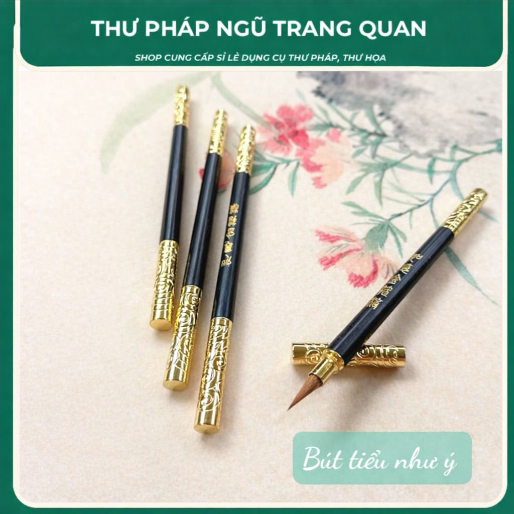 Bút tiểu tự tiểu như ý viết nét nhỏ