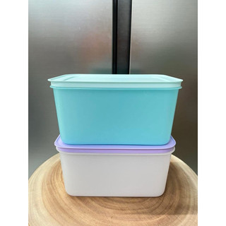 Hộp đông dẻo 2.5L tupperware, tup Trung, trữ thực phẩm luôn tươi