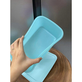 Hộp đông dẻo 2.5L tupperware, tup Trung, trữ thực phẩm luôn tươi