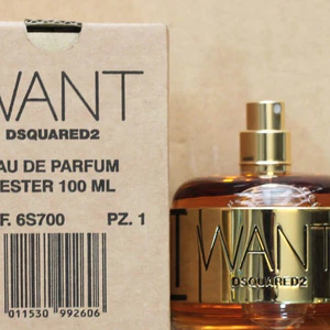 Nước Hoa nữ tester Dsquared2 Want 100ml