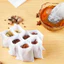 Combo 100 Túi lọc trà, cà phê vải không dệt có dây rút lọc trà,caphe,thảo dược an toàn siêu tiện lợi