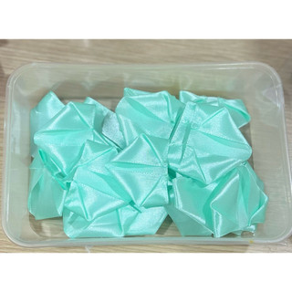 Set cánh hoa hồng ruy băng