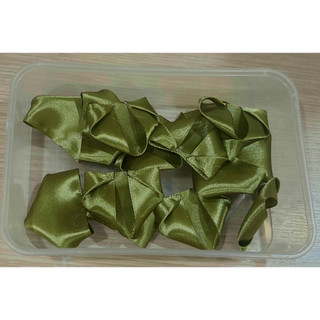 Set cánh hoa hồng ruy băng