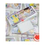 Khăn Khô Đa Năng Baby Hiền Trang Siêu Mềm Mịn, An Toàn Cho Da (~160g/1 Túi )