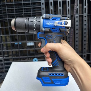 Thân máy khoan pin 13MM Navara, Khoan 3 chức năng, Không Chổi Than, Chuyên khoan bê tông, khoan tường, sắt, gỗ