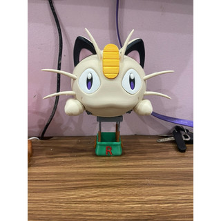 Mô Hình Khinh Khí Cầu Đội Hỏa Tiễn Team Rocket – Đồ Chơi Sưu Tầm Pokémon