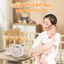 Máy hút sữa điện đôi TG8166 TopGiaKids hút kiệt sữa, êm ái, 4 chế độ massage không đau rát - BẢO HÀNH 3 NĂM