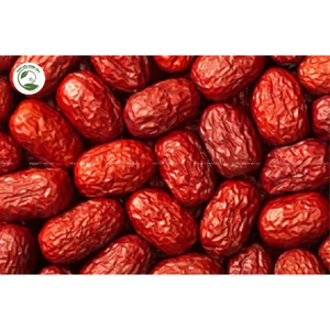 Táo đỏ nguyên quả size 18-20 hàng tuyển quả to thịt dày giúp bồi bổ khí huyết, ngủ ngon - Thảo Mộc Thiện Tâm