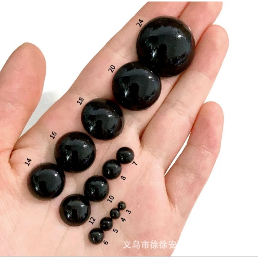 Mắt thú 100 cái