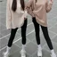 Quần legging dành cho nữ - chất cotton lạnh mỏng mềm mịn co giãn tốt - phù hợp mọi lứa tuổi - size 35-60kg