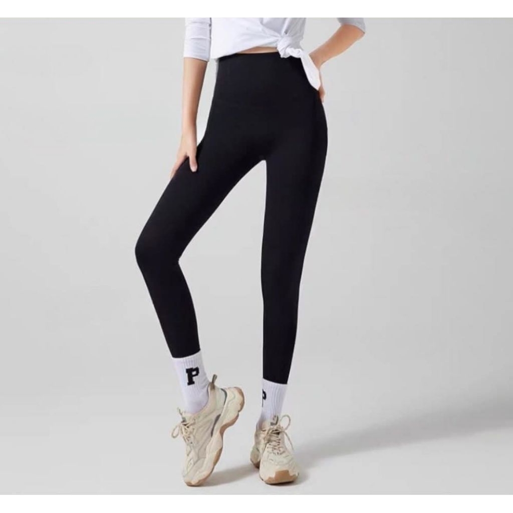 ( Mở Bán ) Quần legging dành cho nữ - chất cotton lạnh mỏng mềm mịn co giãn tốt - phù hợp mọi lứa tuổi - size 35-60kg