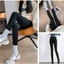 Quần legging dành cho nữ - chất cotton lạnh mỏng mềm mịn co giãn tốt - phù hợp mọi lứa tuổi - size 35-60kg