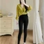 Quần legging dành cho nữ - chất cotton lạnh mỏng mềm mịn co giãn tốt - phù hợp mọi lứa tuổi - size 35-60kg