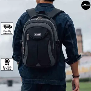 Balo laptop chống nước XBAGS XB 2002 siêu nhẹ hiện đại cá tính đựng 15.6 inch!