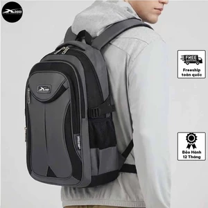 Balo laptop chống sốc chống nước XBAGS XB 2004 siêu nhẹ hiện đại cá tính 15.6 inch!