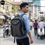 Balo laptop chống sốc chống nước XBAGS XB 2004 siêu nhẹ hiện đại cá tính 15.6 inch!