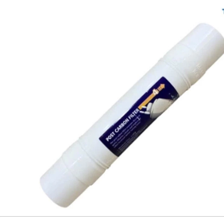 Lõi lọc nước UF KOREA lắp vị trí số 4 lõi lọc post Carbon cải thiện chất lượng nước( giá sản phẩm 1 lõi lọc số 4)