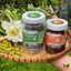 COMBO 2 Hủ Mắm Lóc Chay + Sả Ớt Ăn Liền Thiện Duyên - Mỗi hủ 300G được làm từ đậu nành nguyên chất thơm ngon đâm vị