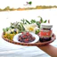 COMBO 2 Hủ Mắm Lóc Chay + Sả Ớt Ăn Liền Thiện Duyên - Mỗi hủ 300G được làm từ đậu nành nguyên chất thơm ngon đâm vị