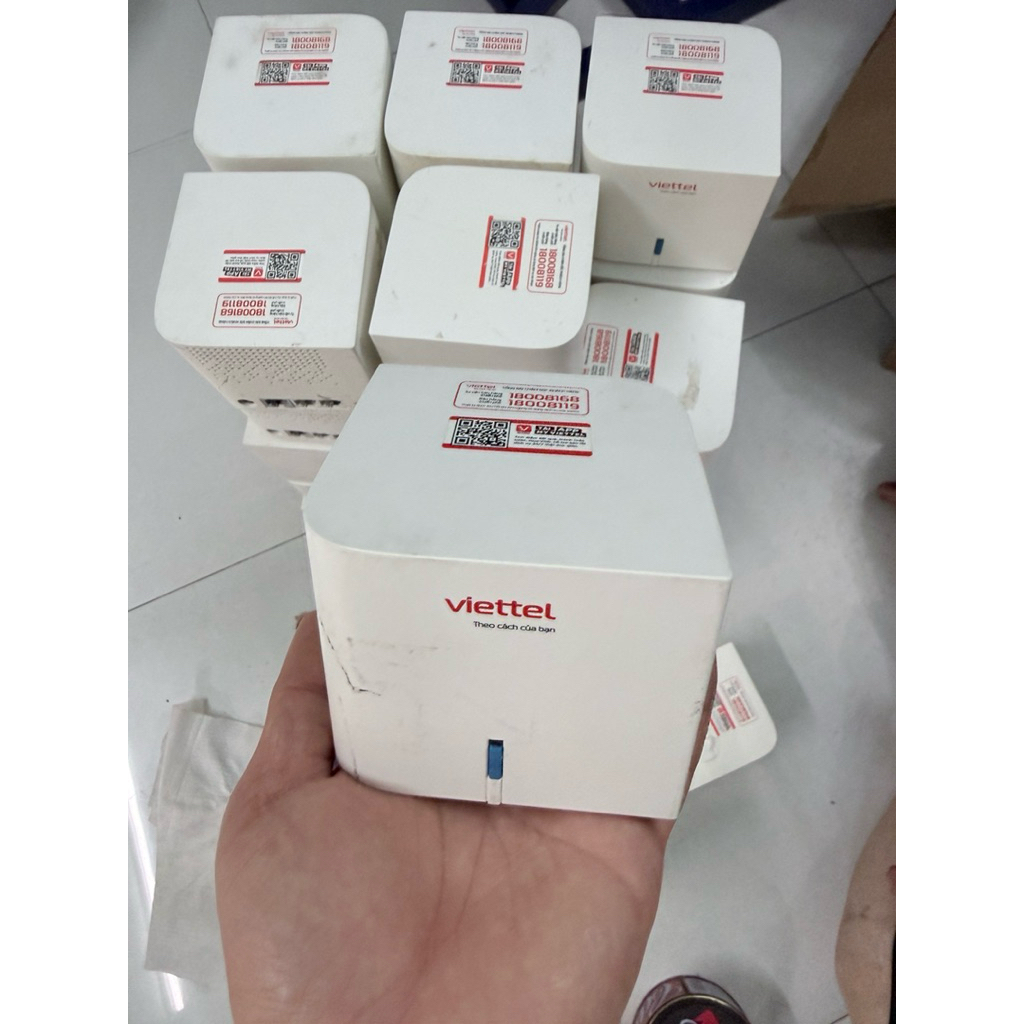 Home Wifi Mesh Viettel ZTE H196A FW BRAZIN- (BAO KHOÁ) hàng cũ hỗ trợ ...