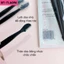 Set 2 Dao Cao Lông Mày Bằng Nhựa TOOLA Eyebrow Trimmer - TLA008