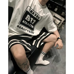 Áo thun Stee Cổ tròn TRAVEL B11 Localbrand ICVCVNI Unisex Cotton