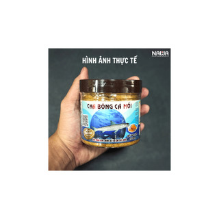 Chà bông cá biển thiên nhiên LÊ NGA - Chà bông cá mối / Chà bông cá thu cờ (hộp/200G)