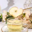 Táo đá thái lát sấy khô dùng hãm nước làm trà ăn vặt giảm câm đẹp da thanh lọc tốt cho sức khoẻ