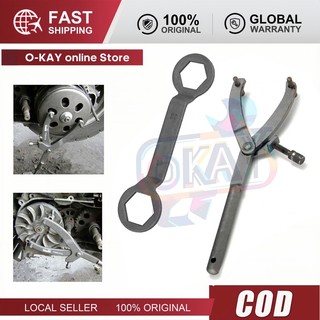 Dụng Cụ Bảo Dưỡng Xe Máy Chìa Vặn Lực Kéo Y-Type 39x41mm, Chất Lượng Tốt, Phù Hợp Sửa Chữa