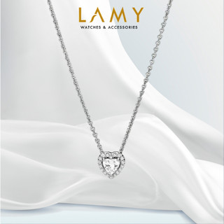 Dây chuyền nữ LAMY Elevated Heart 6389