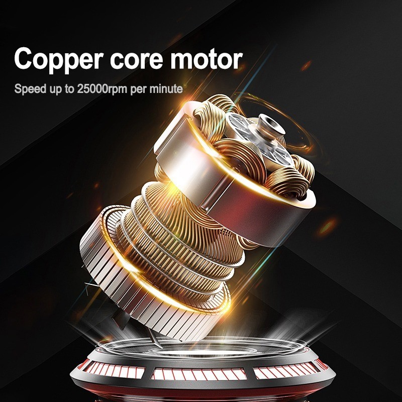 Qimedo Máy Cắt Cỏ 50000mah Điện Dùng Pin Lithium-Ion Máy Cắt Cỏ Gia Dụng Nhỏ Máy Cắt Cỏ Sạc Điện
