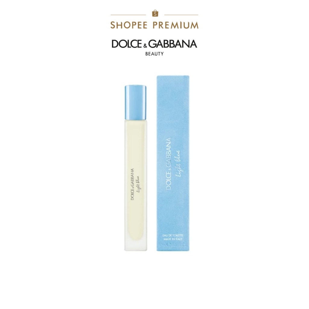 Nước hoa nữ Dolce&Gabbana New Light Blue EDT 10ml