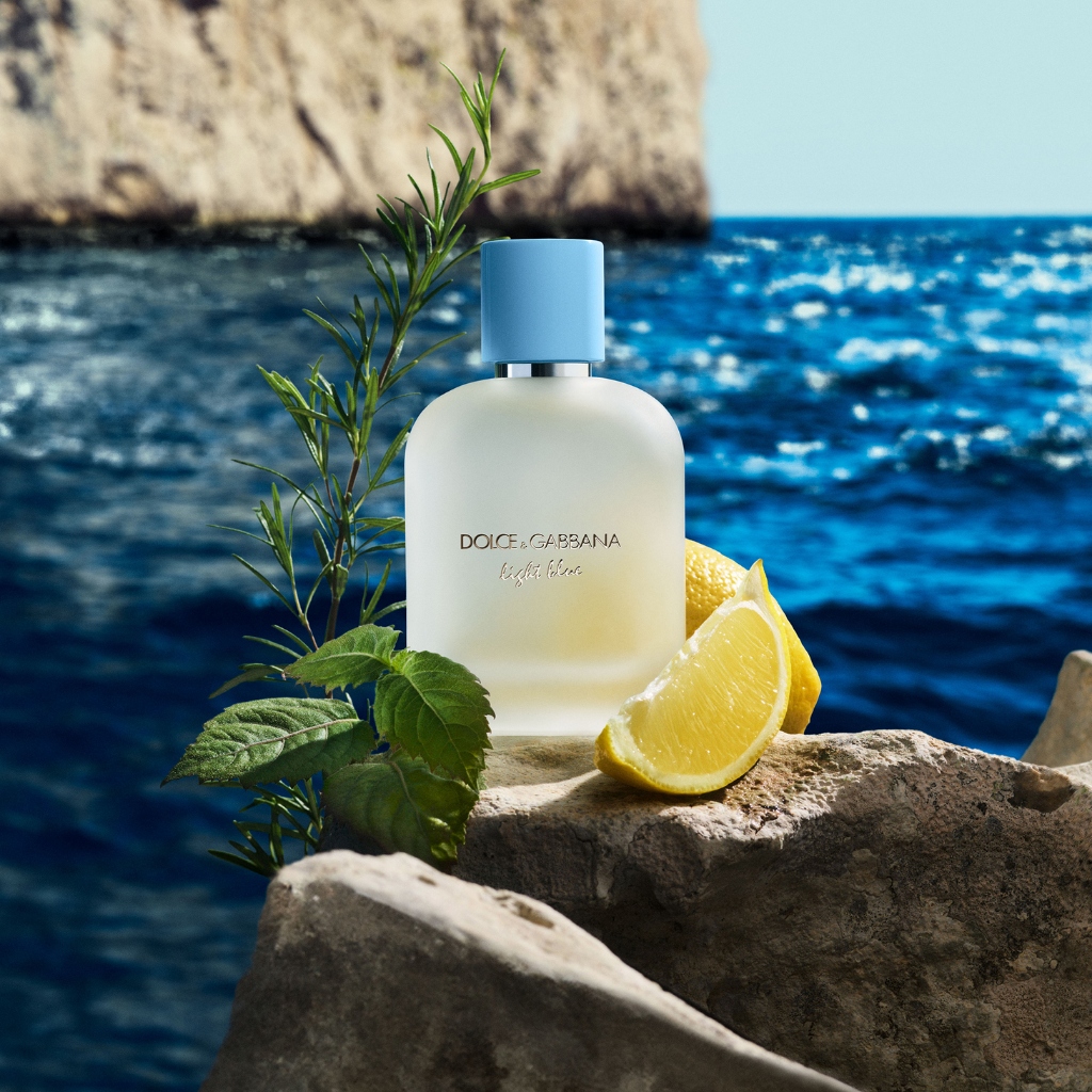Nước hoa nam Dolce&Gabbana New Light Blue PH EDT 10ml