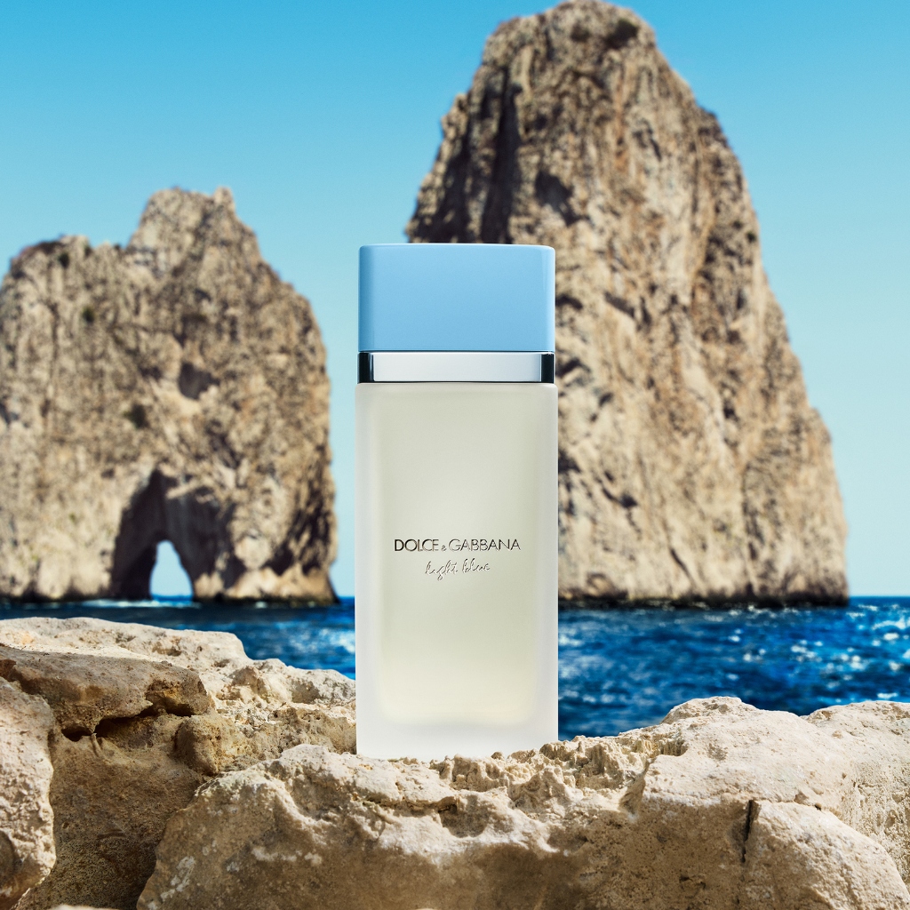 Nước hoa nữ Dolce&Gabbana New Light Blue EDT 10ml