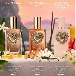 Nước hoa nữ Dolce&Gabbana My Devotion EDP Intense 10ml