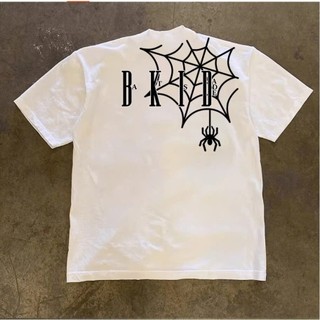 Áo Phông Cộc Tay Hè Form UNISEX Phối MẠNG NHỆN Cá Tính, Áo Thun Chất Liệu Cotton Khô Mềm Mịn Thoáng Khí Thấm Hút Mồ Hôi