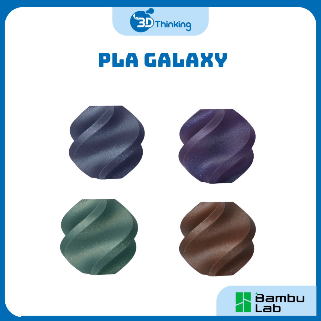Nhựa in 3D Bambu Lab PLA Galaxy